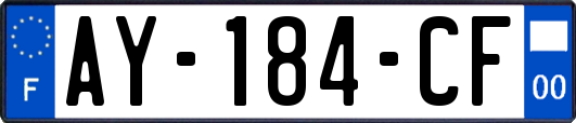 AY-184-CF