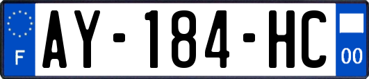 AY-184-HC