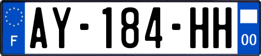 AY-184-HH