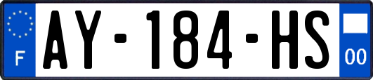AY-184-HS