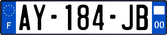 AY-184-JB