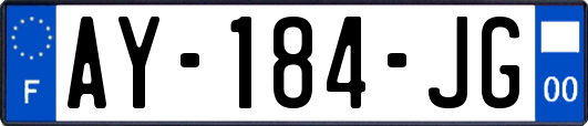 AY-184-JG