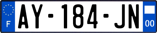 AY-184-JN