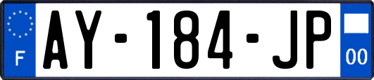 AY-184-JP