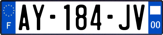 AY-184-JV