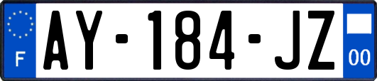 AY-184-JZ