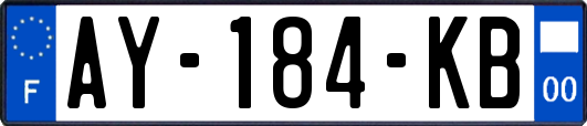 AY-184-KB