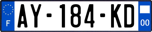 AY-184-KD
