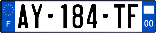 AY-184-TF