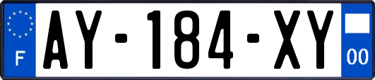 AY-184-XY