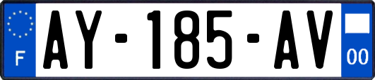 AY-185-AV