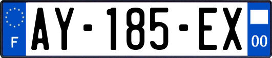 AY-185-EX