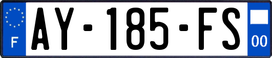 AY-185-FS