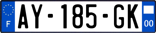 AY-185-GK