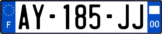 AY-185-JJ