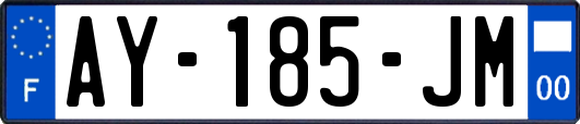 AY-185-JM