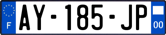 AY-185-JP