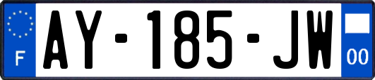 AY-185-JW