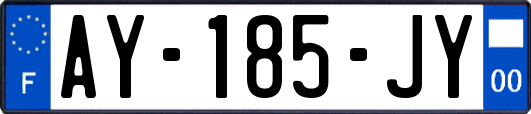 AY-185-JY