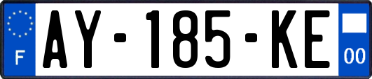 AY-185-KE