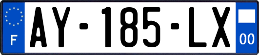 AY-185-LX
