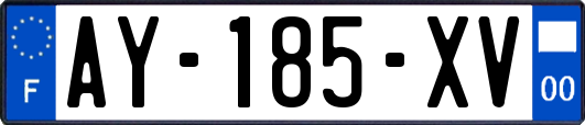 AY-185-XV