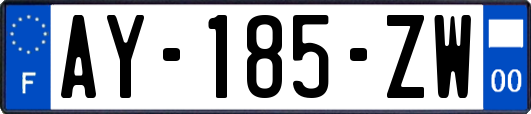 AY-185-ZW