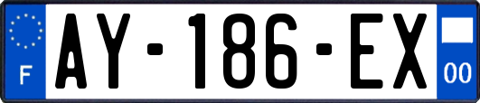 AY-186-EX