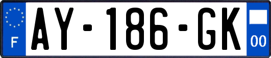AY-186-GK