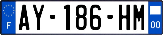 AY-186-HM