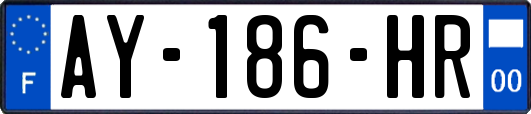 AY-186-HR