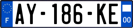 AY-186-KE