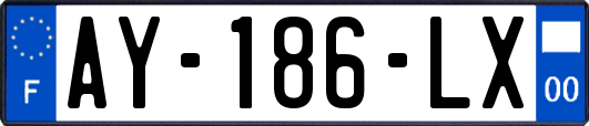 AY-186-LX