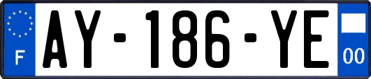 AY-186-YE