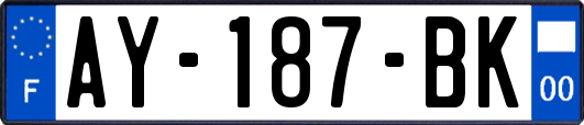 AY-187-BK