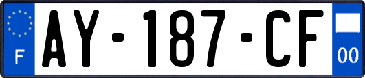 AY-187-CF