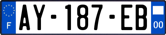 AY-187-EB