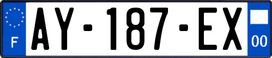 AY-187-EX