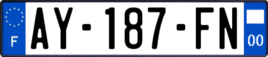 AY-187-FN