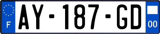AY-187-GD