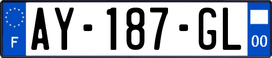 AY-187-GL