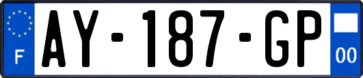 AY-187-GP