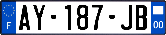 AY-187-JB