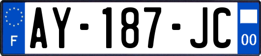 AY-187-JC