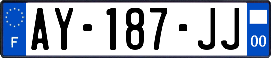 AY-187-JJ