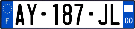 AY-187-JL