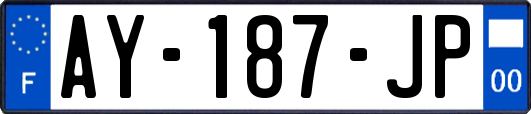 AY-187-JP