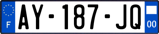 AY-187-JQ