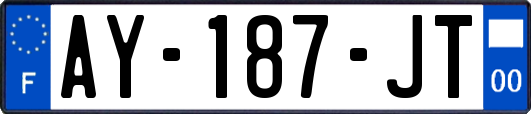 AY-187-JT