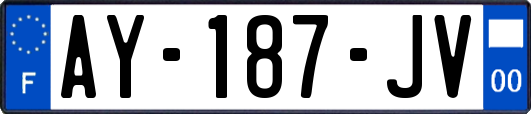 AY-187-JV